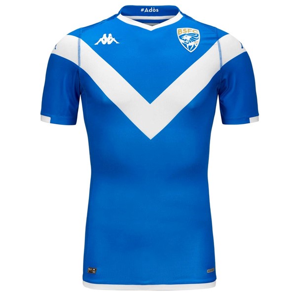 Tailandia Camiseta Brescia Calcio Replica Primera Ropa 2023/24